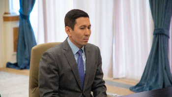 Фотография к новости: «Самұрық-Қазына» басшысы ауысты