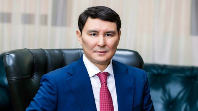 Ерұлан Жамаубаев Қаржы министрі лауазымына қайта тағайындалды
