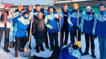 Фотография к новости: Астанада волонтерлік қозғалысқа қандай қолдау көрсетіледі