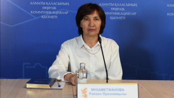 Фотография к новости: Іле Алатауы табиғи паркіне 400 мыңнан астам теңге шығын келтірілді