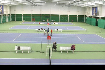 Түркістанда теннистен республика чемпионаты басталды