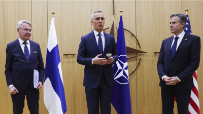 Финляндия ресми түрде НАТО-ға мүше болды