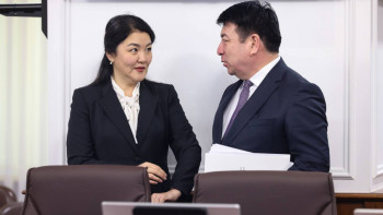 Фотография к новости: Оқу-ағарту министрі тағайындалды