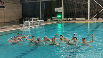 Фотография к новости: Су добынан ел құрамасы халықаралық турнир жеңімпазы атанды