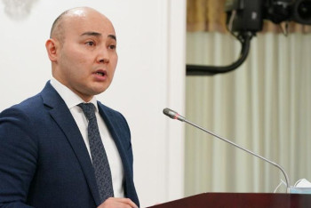 Фотография к новости: Қуантыров кәсіпкерлікті дамыту жөніндегі кешенді жоспарды ұсынды