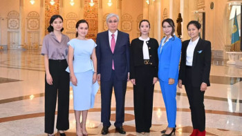 Фотография к новости: Жансая Әбдімәлік пен Бибісара Асаубаева шахматтан әлем чемпионатына қатысады