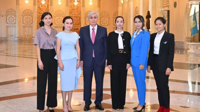 Жансая Әбдімәлік пен Бибісара Асаубаева шахматтан әлем чемпионатына қатысады