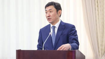 Фотография к новости: Министр: Газды төмен бағада ұстап отыру тиімсіз