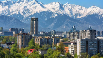 Фотография к новости: Алматы – ШЫҰ-ның мәдени және туристік астанасы