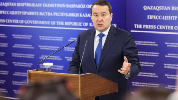 Фотография к новости: Жыл соңына дейін инфляцияны 2 есеге дейін төмендетеміз - Үкімет басшысы