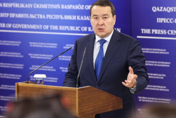 Фотография к новости: Жыл соңына дейін инфляцияны 2 есеге дейін төмендетеміз - Үкімет басшысы