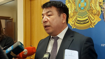 Фотография к новости: Мектеп психологтарының біліктілігін арттыру керек - Ғани Бейсенбаев