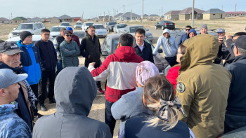 Фотография к новости: Атырауда 1 млрд теңге бөлінген трансформатор құрылысы аяқталмай жатыр