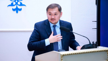 Фотография к новости: Ғылым және жоғары білім министрі өз лауазымын сақтап қалды