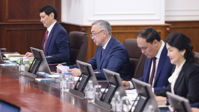 Министр: 2024 жылғы көктемге азық-түлік қорын сатып алып жатырмыз
