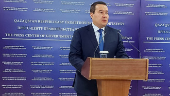 Фотография к новости: Үкімет басшысы жанармайдың қымбаттауы туралы: Мәжбүр болдық