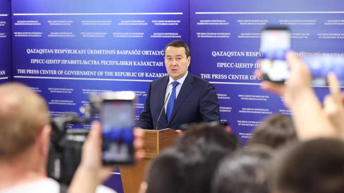  ҚР Үкіметінің баспасөз қызметі