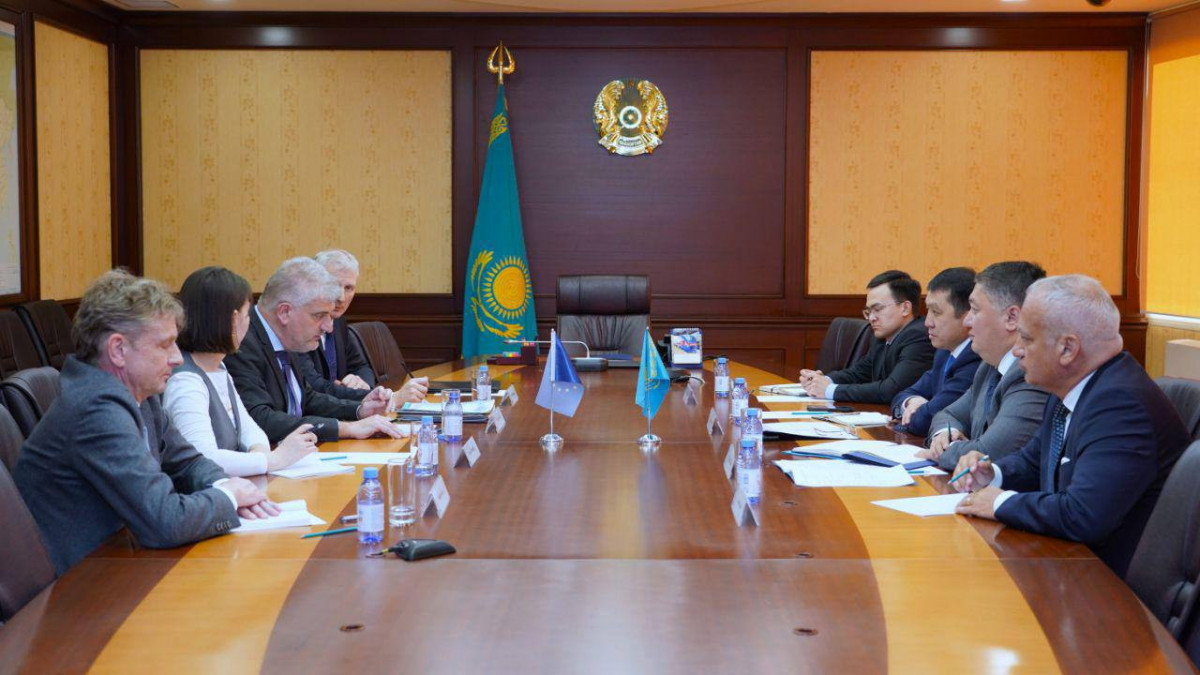  ҚР ИИДМ баспасөз қызметі