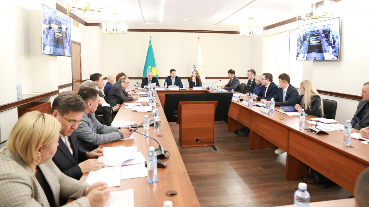  Сараптама ұйымдарының палатасы