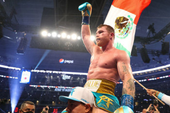 Фотография к новости: «Жиі ішеді». Бапкер «Канелоның» қазіргі жайы туралы айтты