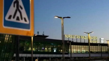 Фотография к новости: Астана әуежайында жөндеу жұмыстары жүргізіледі