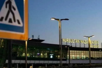 Фотография к новости: Астана әуежайында жөндеу жұмыстары жүргізіледі