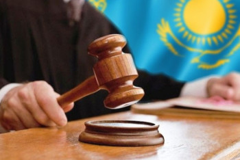 Фотография к новости: ШҚО-да балаларына 4 млн теңге алимент төлемеген ер адам сотталды