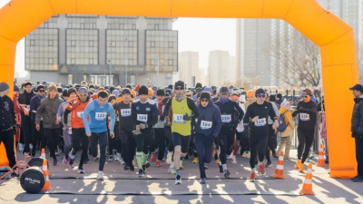 ASTANA RUN: елордада жүгіру маусымы ашылды