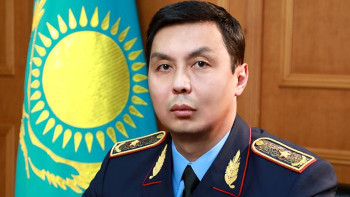 Фотография к новости: Сыбайлас жемқорлыққа қарсы іс-қимыл агенттігінің төрағасы тағайындалды