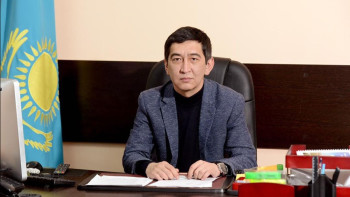 Фотография к новости: Ринат Зайытов Үкіметке сауал жолдады