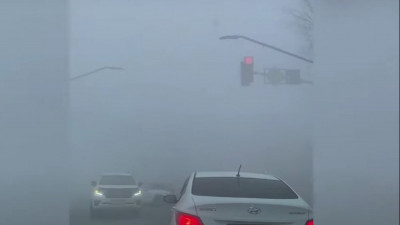 Экология министрлігі Атырау облысын не себепті түтін басқанын түсіндірді