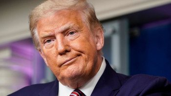 Фотография к новости: Дональд Трамп қамауға алынды – CNN