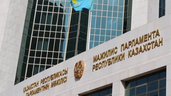 Фотография к новости: Мәжіліс тағы бес заң жобасын жұмысқа алды