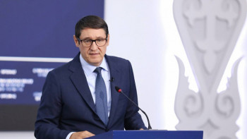 Фотография к новости: Жаңа министр депутаттарға жылу энергетикасына қатысты заңды таныстырды