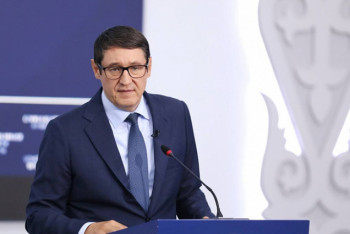 Фотография к новости: Жаңа министр депутаттарға жылу энергетикасына қатысты заңды таныстырды