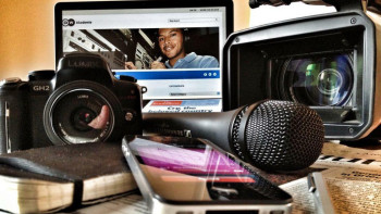 Фотография к новости: Нұртөре Жүсіп: Журналистика - таза мемлекетшіл тұлғаларды шығаратын мамандық