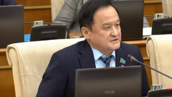 Фотография к новости: Қылмысқа барған сепаратистер түк болмағандай, үйлерінде отыр – Қазыбек Иса