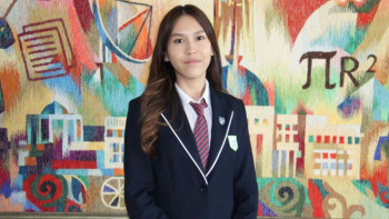 Фотография к новости: Павлодарлық оқушы тоғыз ЖОО-ға шақырту алды