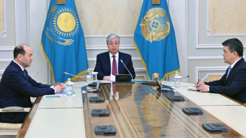 Фотография к новости: Тоқаев: Жемқорлықпен күрес – мемлекетіміздің одан әрі дамуының басымдығы