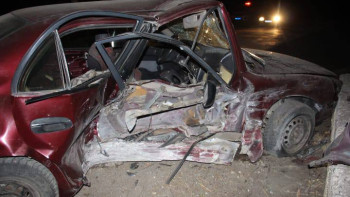 Фотография к новости: Мас жүргізуші жол апатына ұшырап, жолаушыcы қаза болды