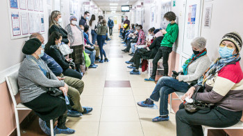 Фотография к новости: Консультациялық-диагностикалық қызметті ұзақ күтсеңіз, не істеу керек?