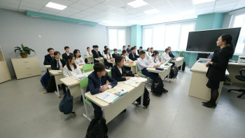 Фотография к новости: Алматы қаласының білім беру жүйесінде не өзгерді?