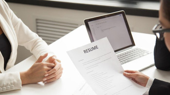 Фотография к новости: Онлайн бос орындар жәрмеңкесінде 500-ден астам түйіндеме жолданды