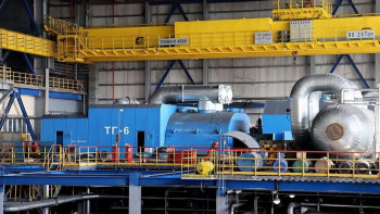 Фотография к новости: Қарағанды ЖЭО-3 келесі жылыту маусымына дайындықты бастады