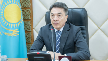 Фотография к новости: ЕҚЫҰ парламентшілері  жастар мәселесін талқылады