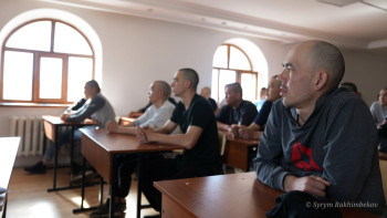 Фотография к новости: Астанада әскерге шақыру науқаны қызу жүріп жатыр