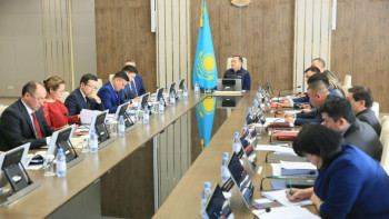 Фотография к новости: Тоғжанов «Ауыл аманаты» жобасын іске асыру жұмыстарын күшейтуді тапсырды