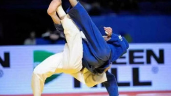 Фотография к новости: Алматыда дзюдодан Азия кубогы өтеді