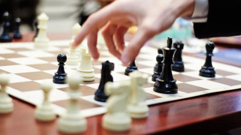 Фотография к новости: Астанада классикалық шахматтан әлем чемпионаты өтеді