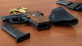 Фотография к новости: Заңсыз қаруды өткізіп, 345 мың теңге алуға болады